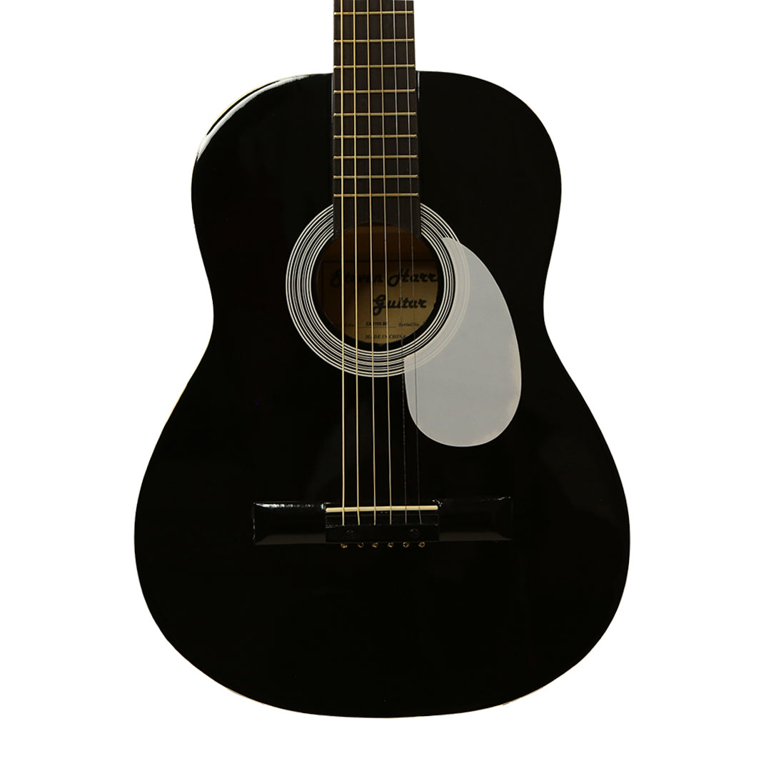 Steven Harris CAG-100-BK Acoustic Guitar
